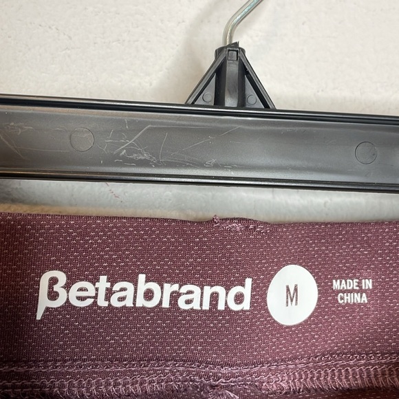 SOLd Betabrand | Bootcut Dress Yoga Pants‎ Size Medium - Picture 3 of 6